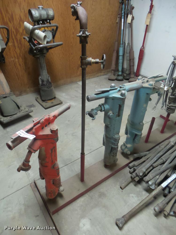 image for item BK9415 (3) air hammers