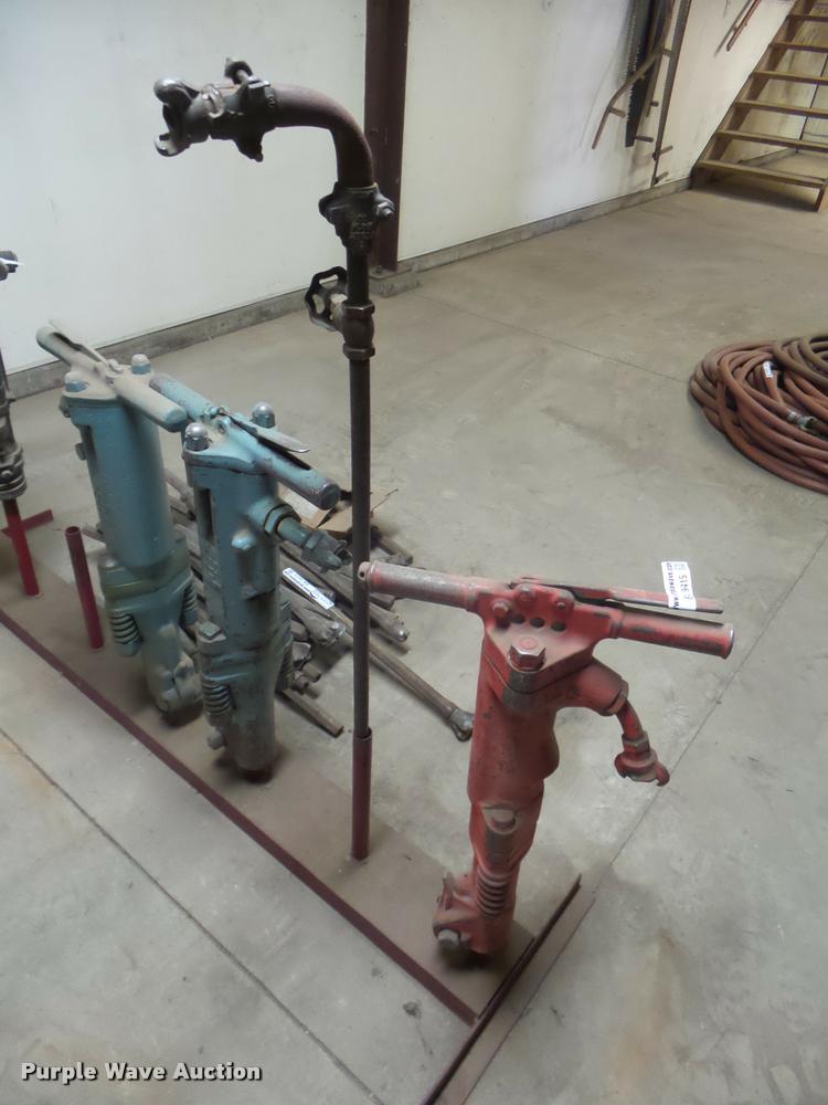 image for item BK9415 (3) air hammers