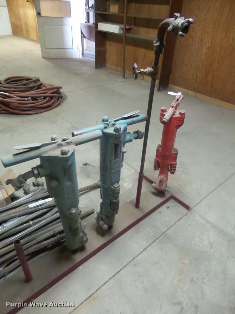 image for item BK9415 (3) air hammers