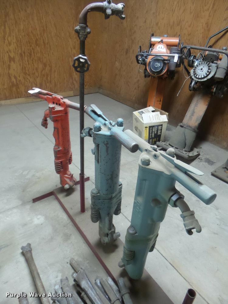 image for item BK9415 (3) air hammers