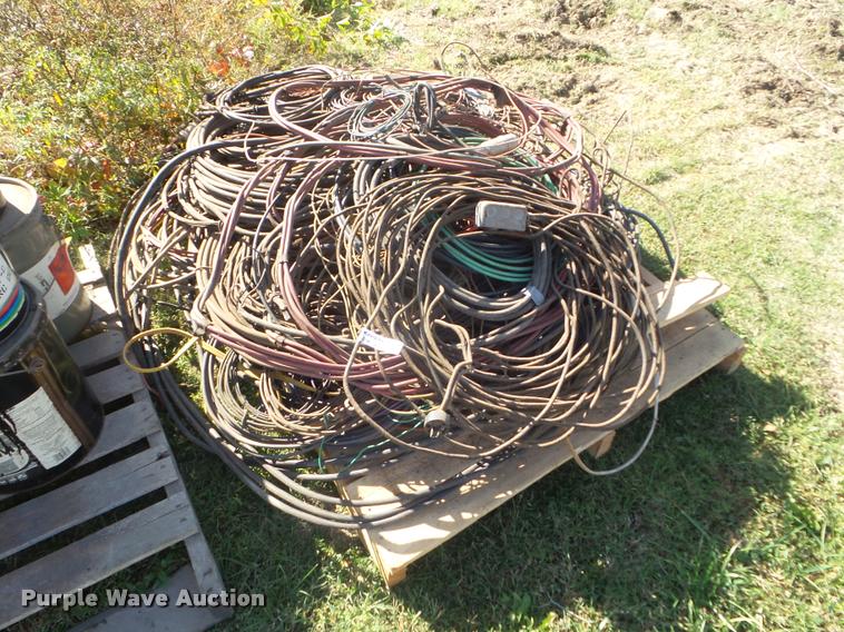 image for item BK9423 Copper and aluminum wires