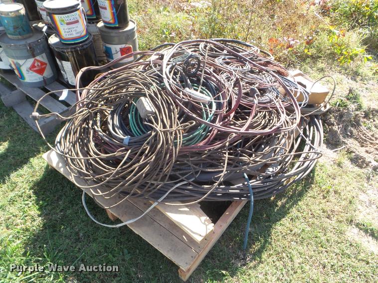 image for item BK9423 Copper and aluminum wires