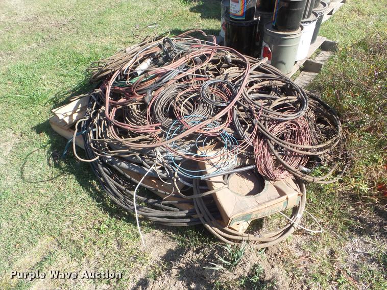 image for item BK9423 Copper and aluminum wires