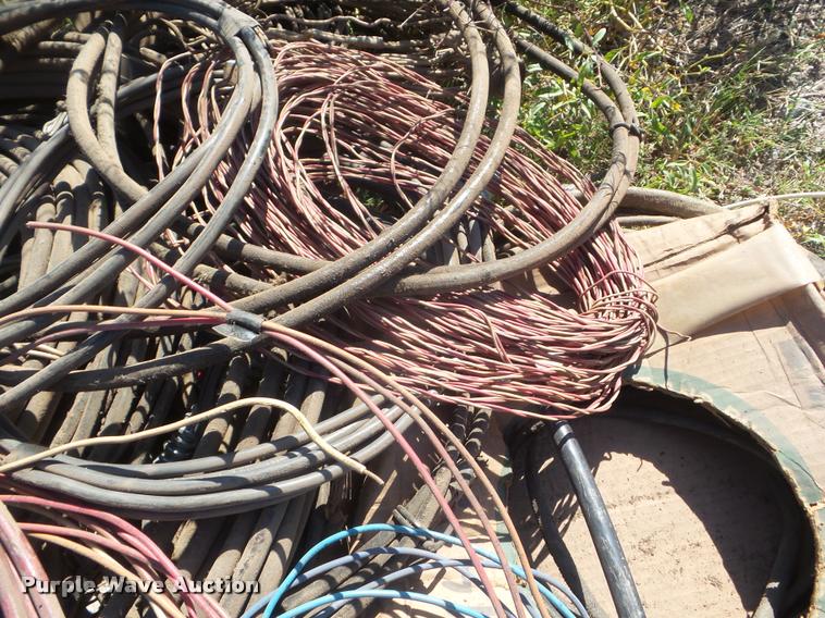 image for item BK9423 Copper and aluminum wires