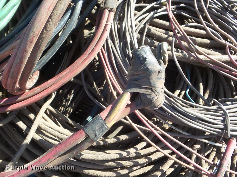 image for item BK9423 Copper and aluminum wires