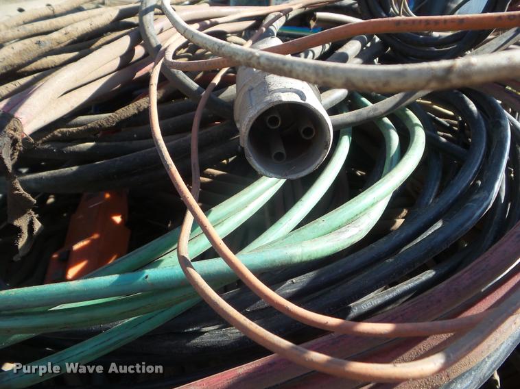 image for item BK9423 Copper and aluminum wires