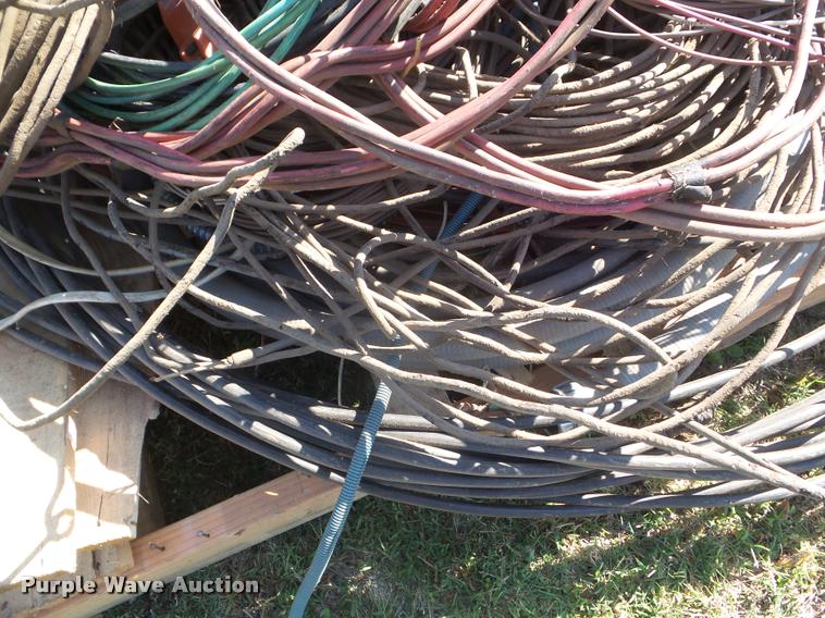 image for item BK9423 Copper and aluminum wires