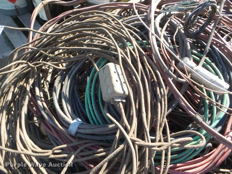 image for item BK9423 Copper and aluminum wires