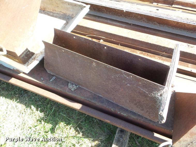 image for item BK9424 Concrete forms