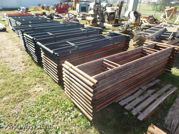 image for item BK9427 Brainard scaffold