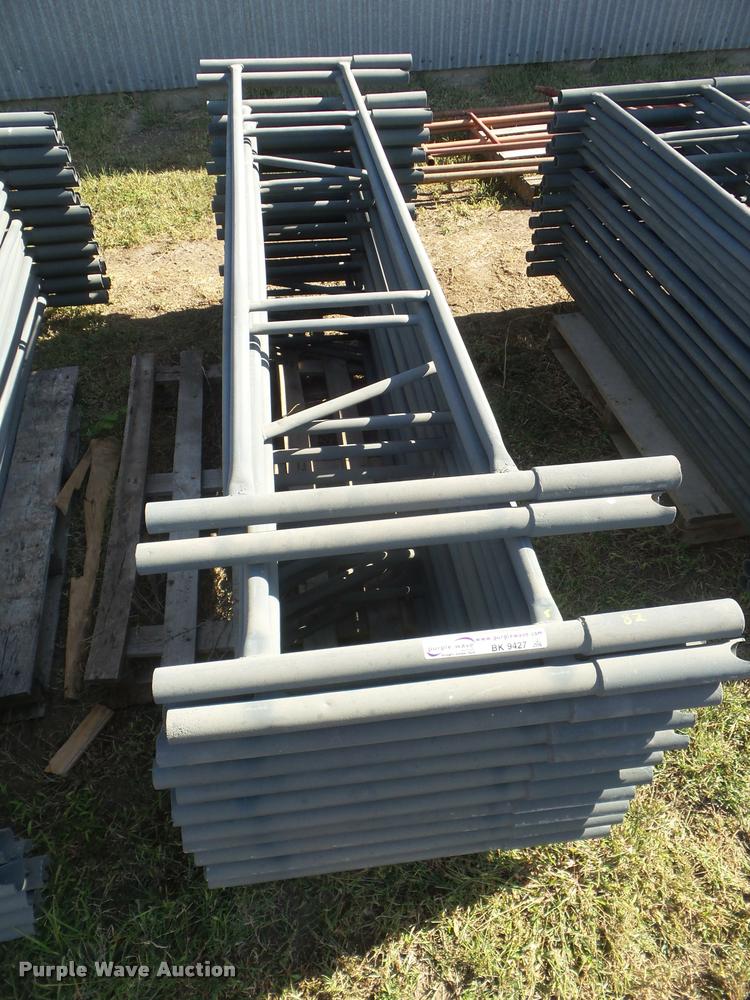 image for item BK9427 Brainard scaffold