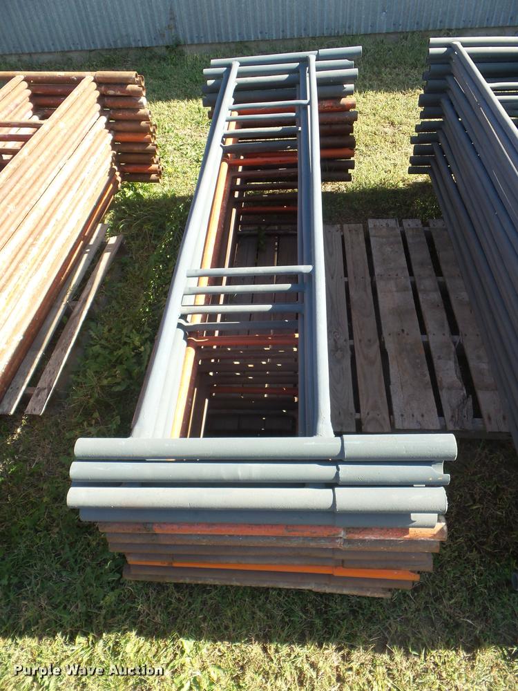 image for item BK9427 Brainard scaffold