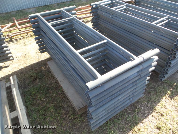 image for item BK9427 Brainard scaffold