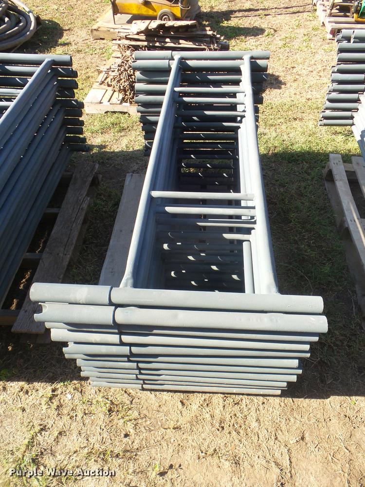 image for item BK9427 Brainard scaffold