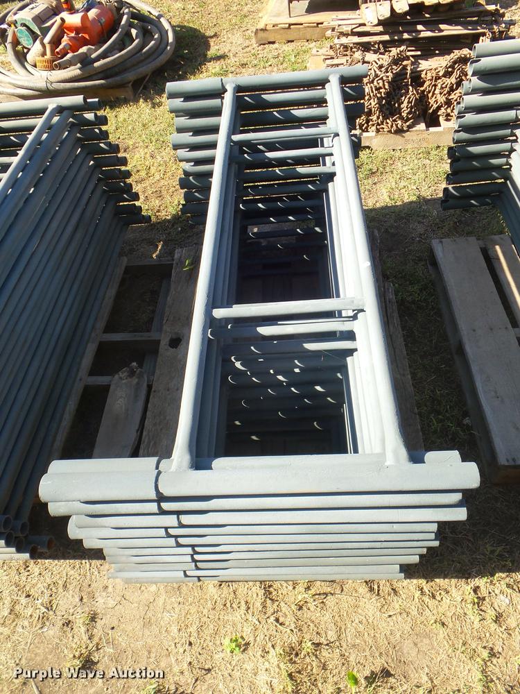 image for item BK9427 Brainard scaffold