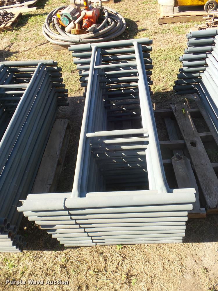 image for item BK9427 Brainard scaffold