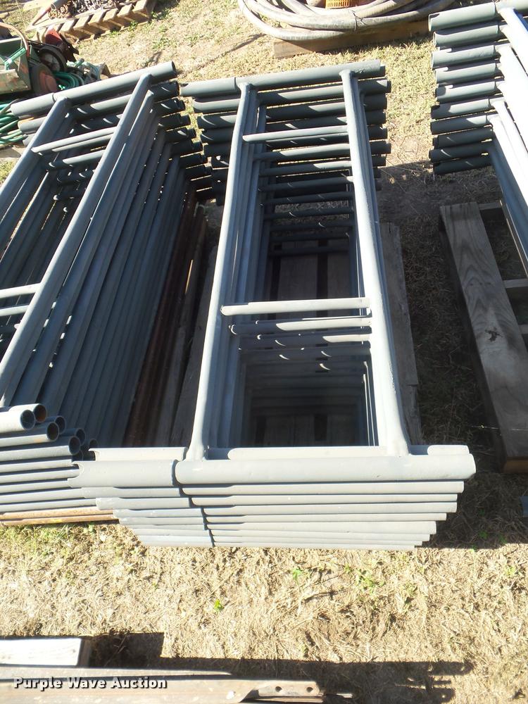 image for item BK9427 Brainard scaffold