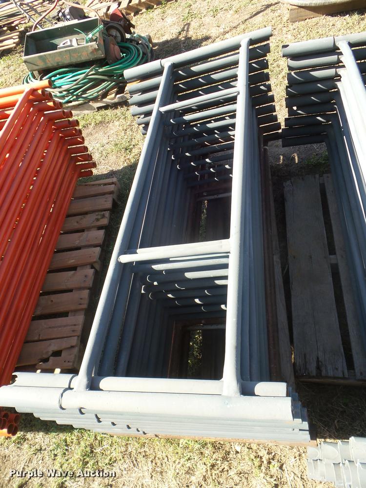 image for item BK9427 Brainard scaffold