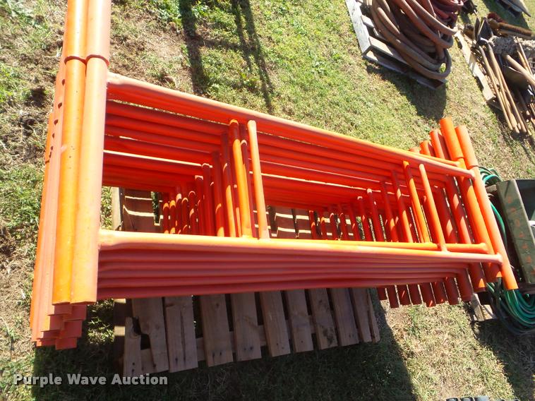 image for item BK9427 Brainard scaffold