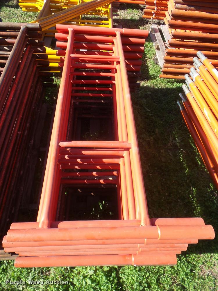 image for item BK9427 Brainard scaffold