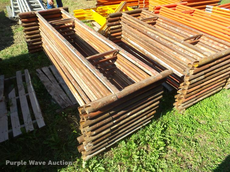 image for item BK9428 Brainard scaffold