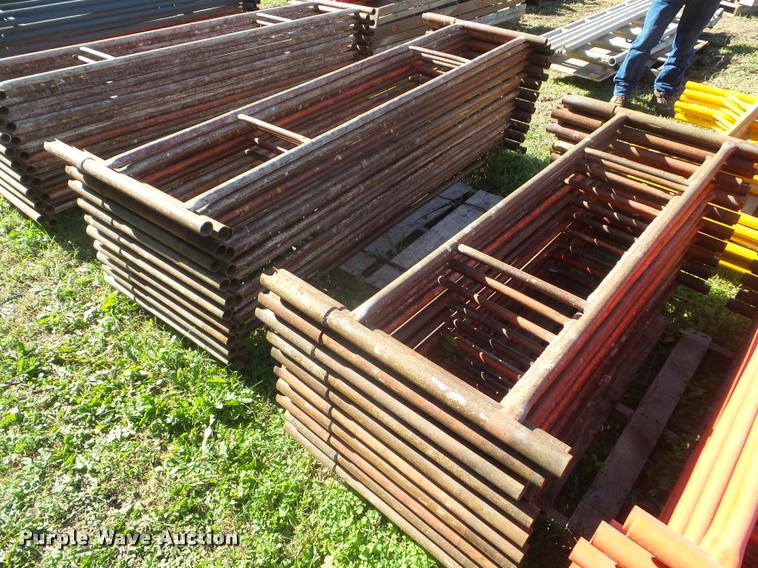 image for item BK9428 Brainard scaffold