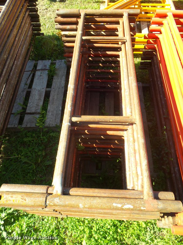 image for item BK9428 Brainard scaffold