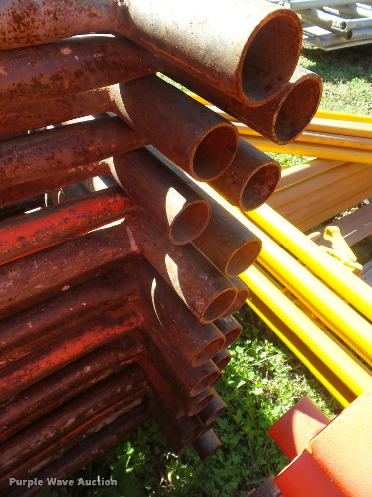 image for item BK9428 Brainard scaffold