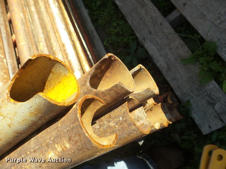 image for item BK9428 Brainard scaffold