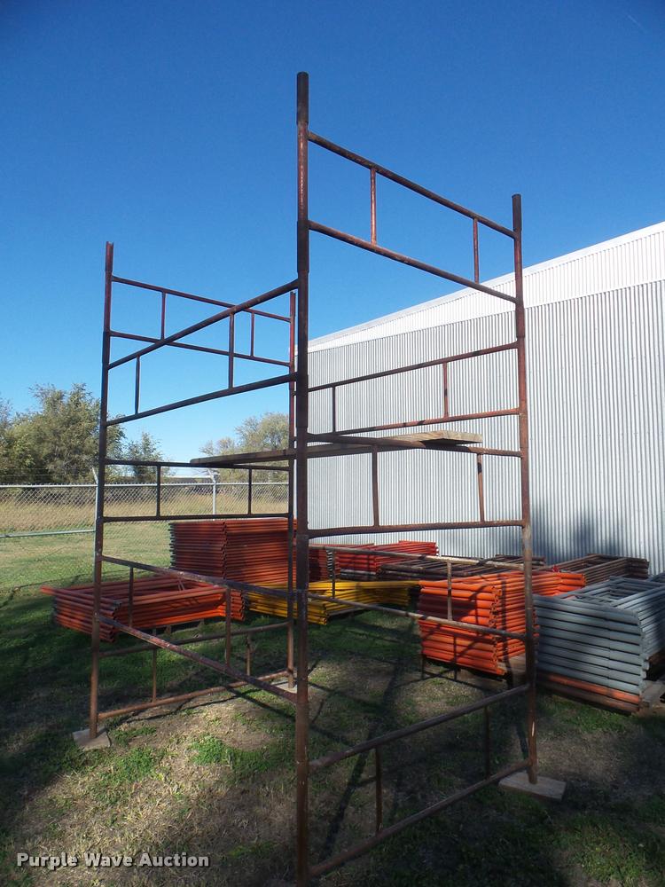 image for item BK9428 Brainard scaffold