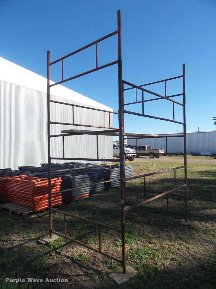 image for item BK9428 Brainard scaffold