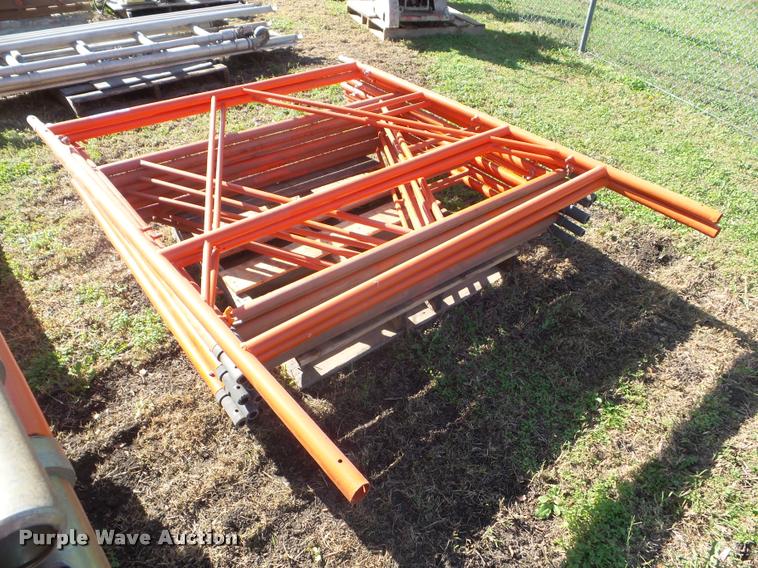 image for item BK9431 (9) Safway scaffolds