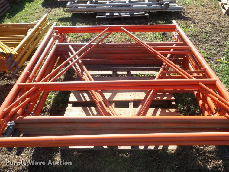 image for item BK9431 (9) Safway scaffolds