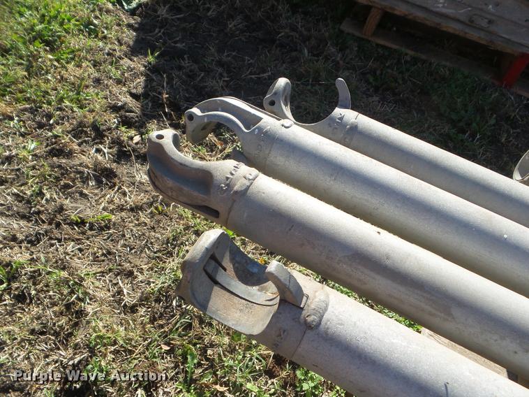 image for item BK9432 Aluminum free stand rolling scaffold