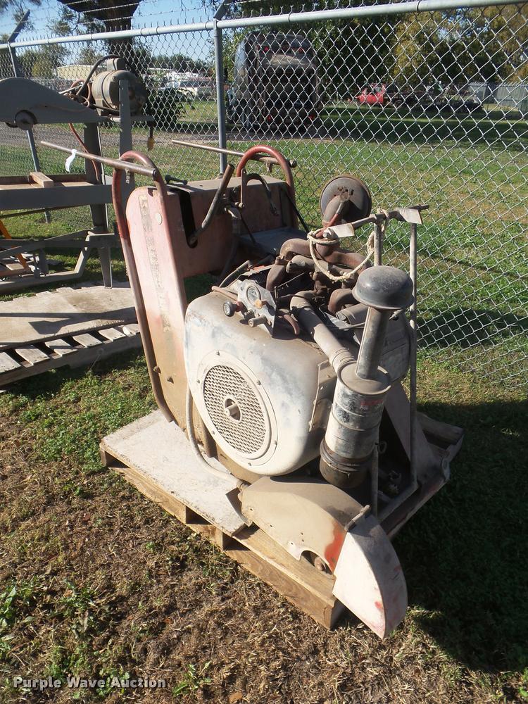 image for item BK9441 Eveready concrete saw