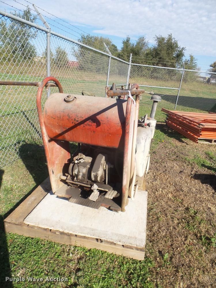 image for item BK9441 Eveready concrete saw