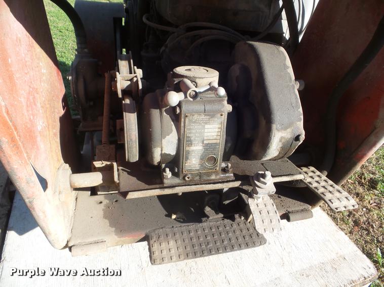 image for item BK9441 Eveready concrete saw