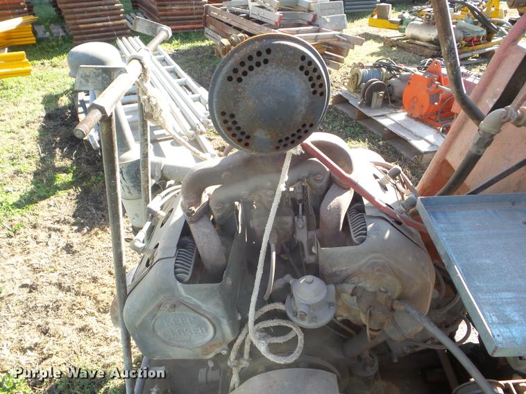 image for item BK9441 Eveready concrete saw