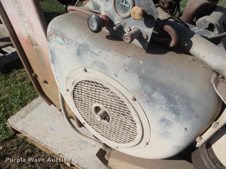 image for item BK9441 Eveready concrete saw