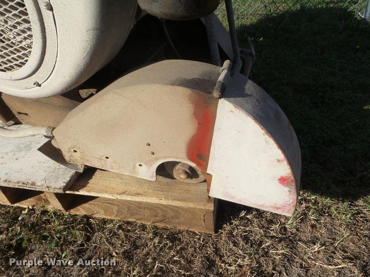 image for item BK9441 Eveready concrete saw