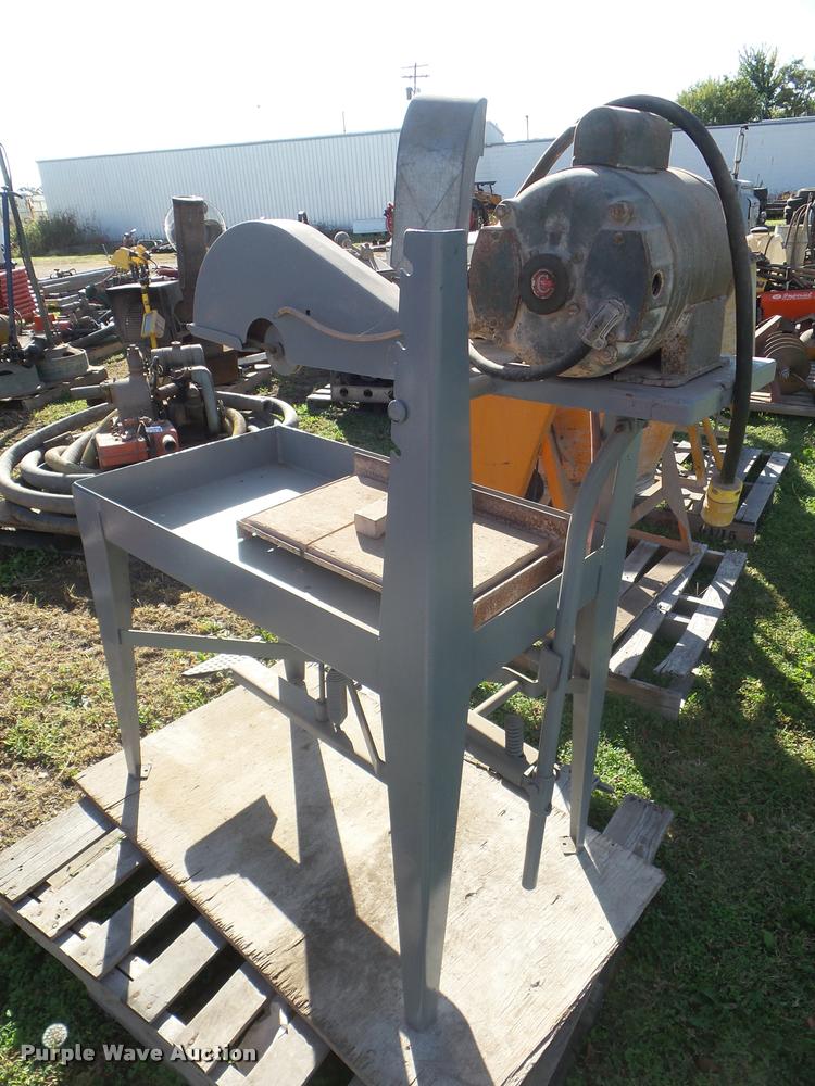 image for item BK9442 Clipper wet saw