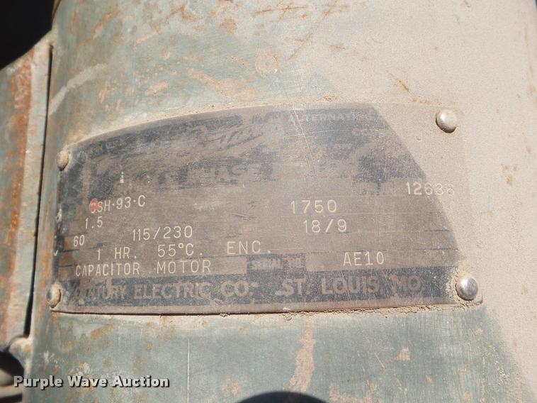 image for item BK9442 Clipper wet saw