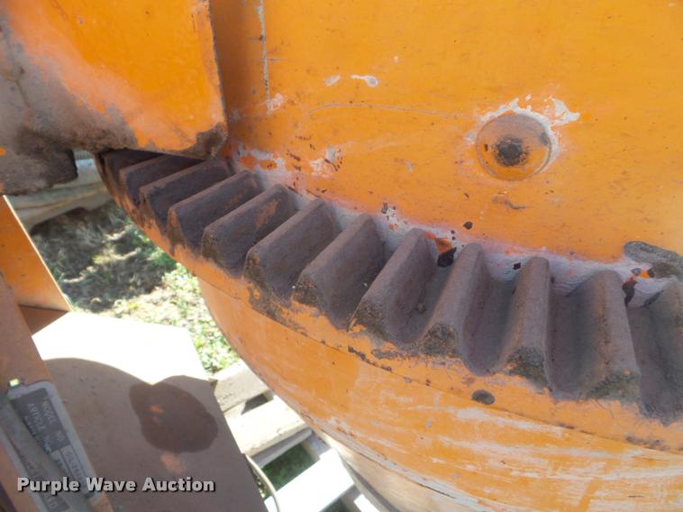image for item BK9443 Concrete mixer