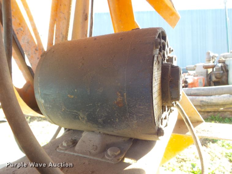image for item BK9443 Concrete mixer