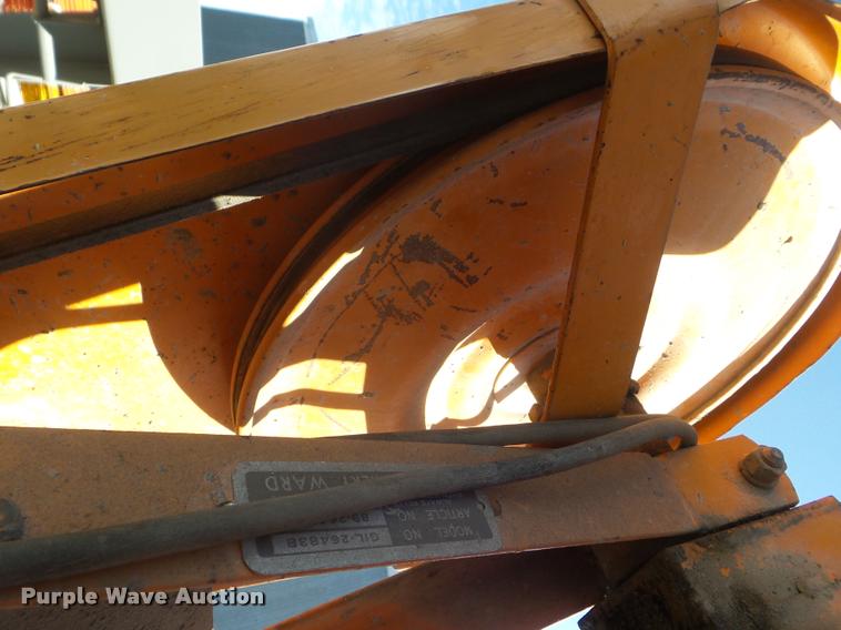 image for item BK9443 Concrete mixer