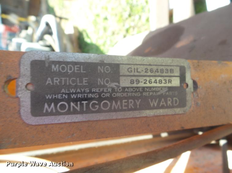 image for item BK9443 Concrete mixer