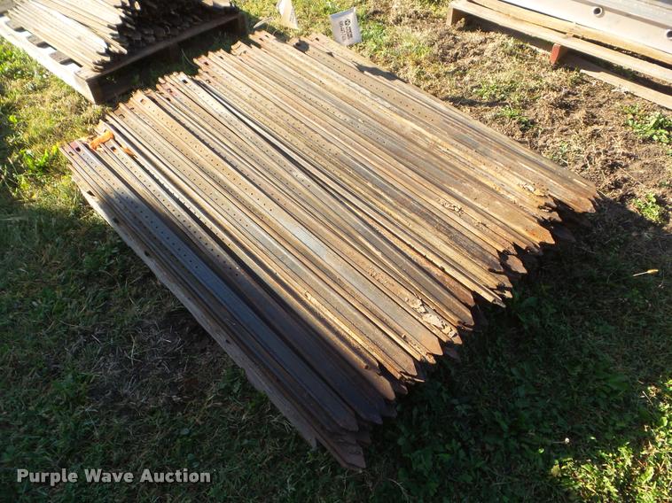 image for item BK9455 4' line stakes