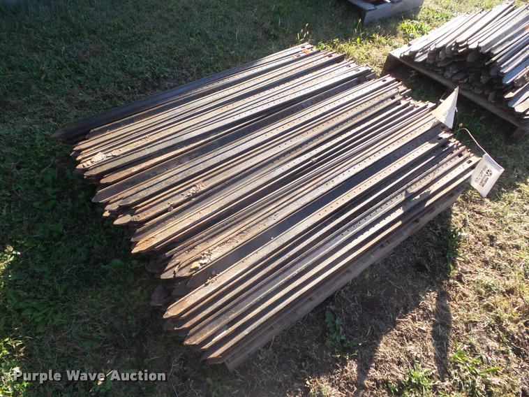 image for item BK9455 4' line stakes