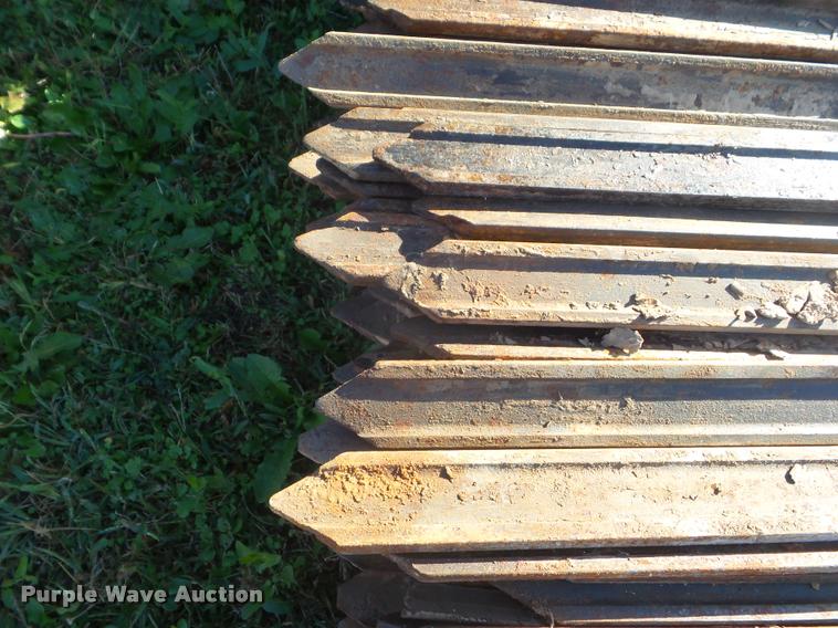 image for item BK9455 4' line stakes