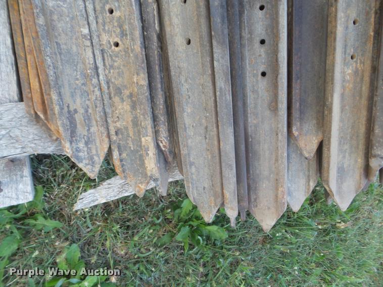 image for item BK9456 16" line stakes